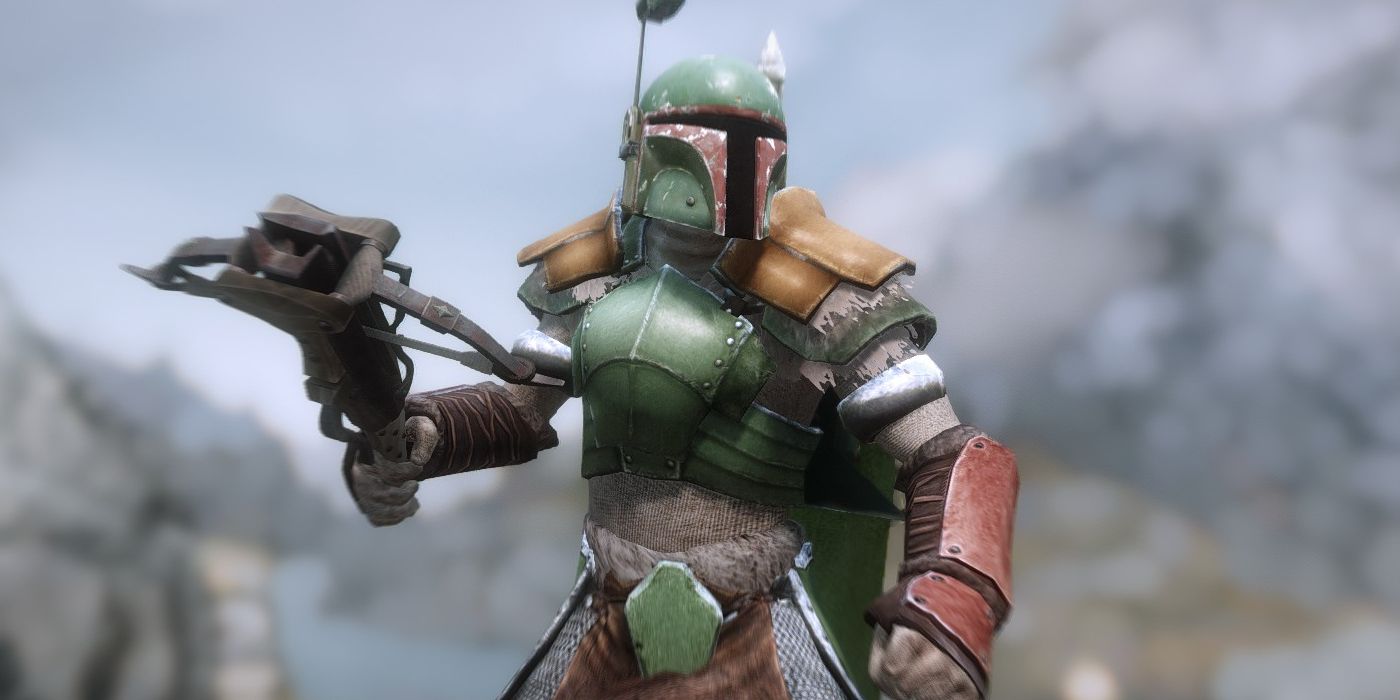 Boba Fett Legends of Mandalore mod