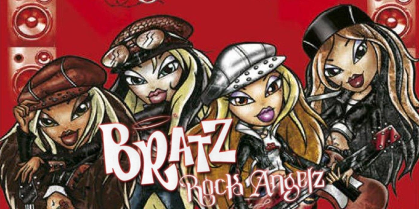 5 Reasons To Play Bratz Rock Angelz In 2021