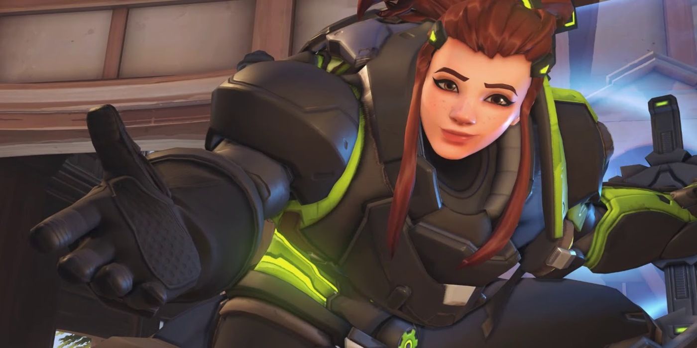 Overwatch Fan Shows Off Incredible Brigitte Cosplay