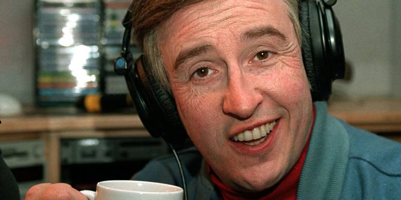 I'm Alan Partridge