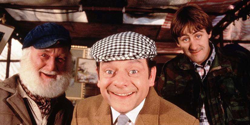 Only Fools And Horses