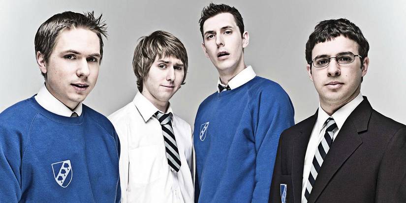 The Inbetweeners
