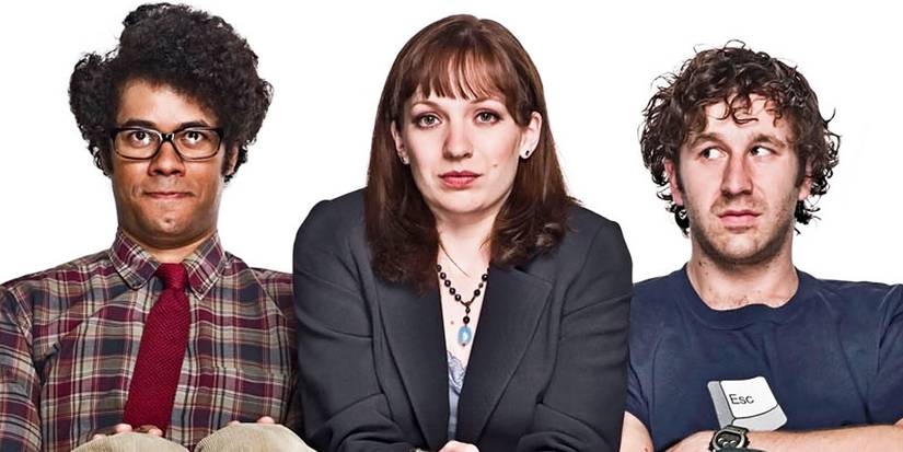 The IT Crowd