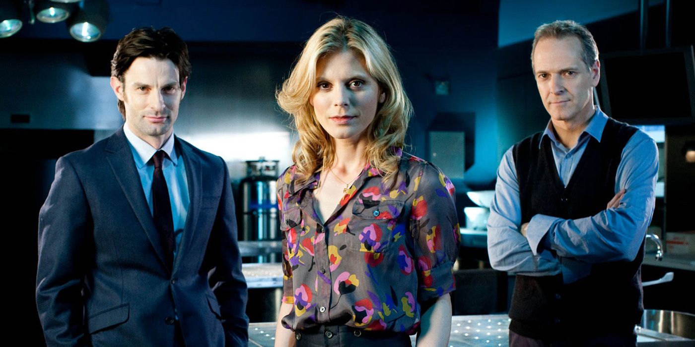 10 British Crime Drama Series To Watch If You Like NCIS