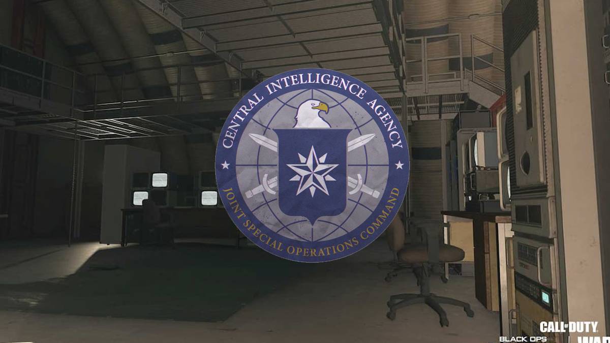 call of duty cia warzone hideout