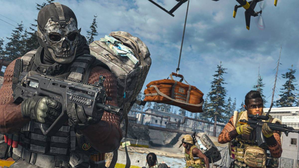 Mace Codm Call of Duty Mobile Teases Upcoming Legendary Character Skin