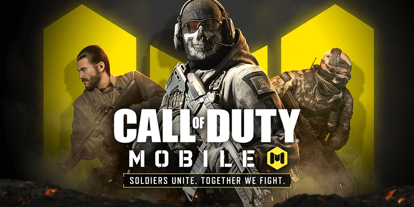 call of duty mobile