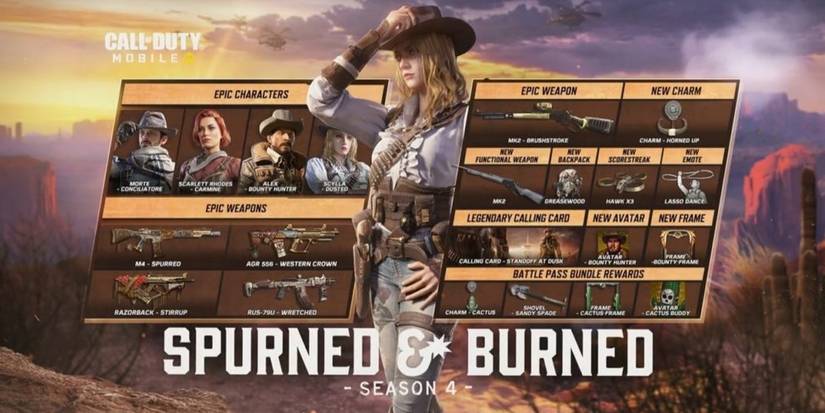 call of duty mobile season 4