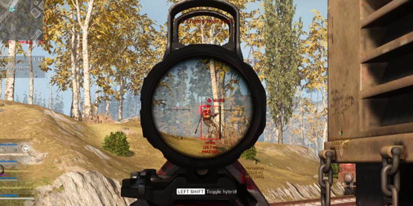 warzone aimbot example