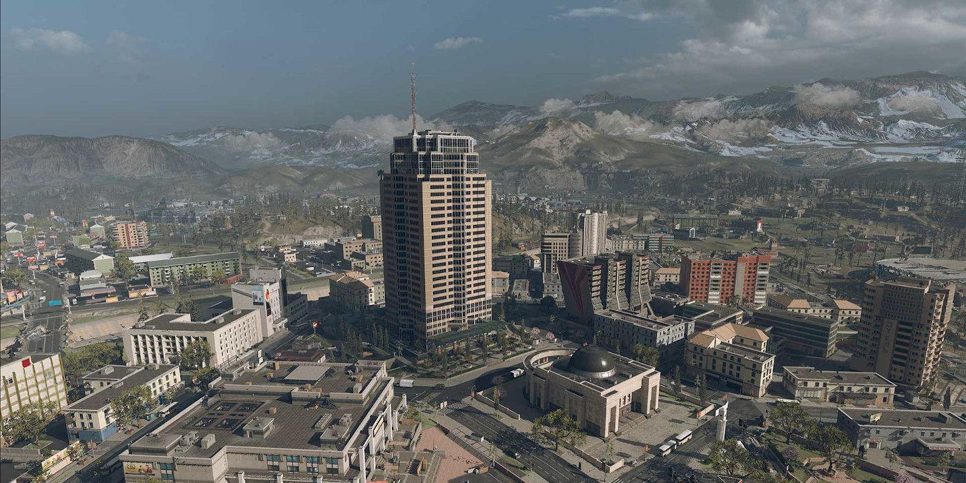 Call of Duty Warzone How to Open Vault at Nakatomi Plaza (All