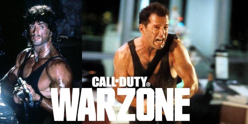 call of duty warzone rambo mcclane skins leak