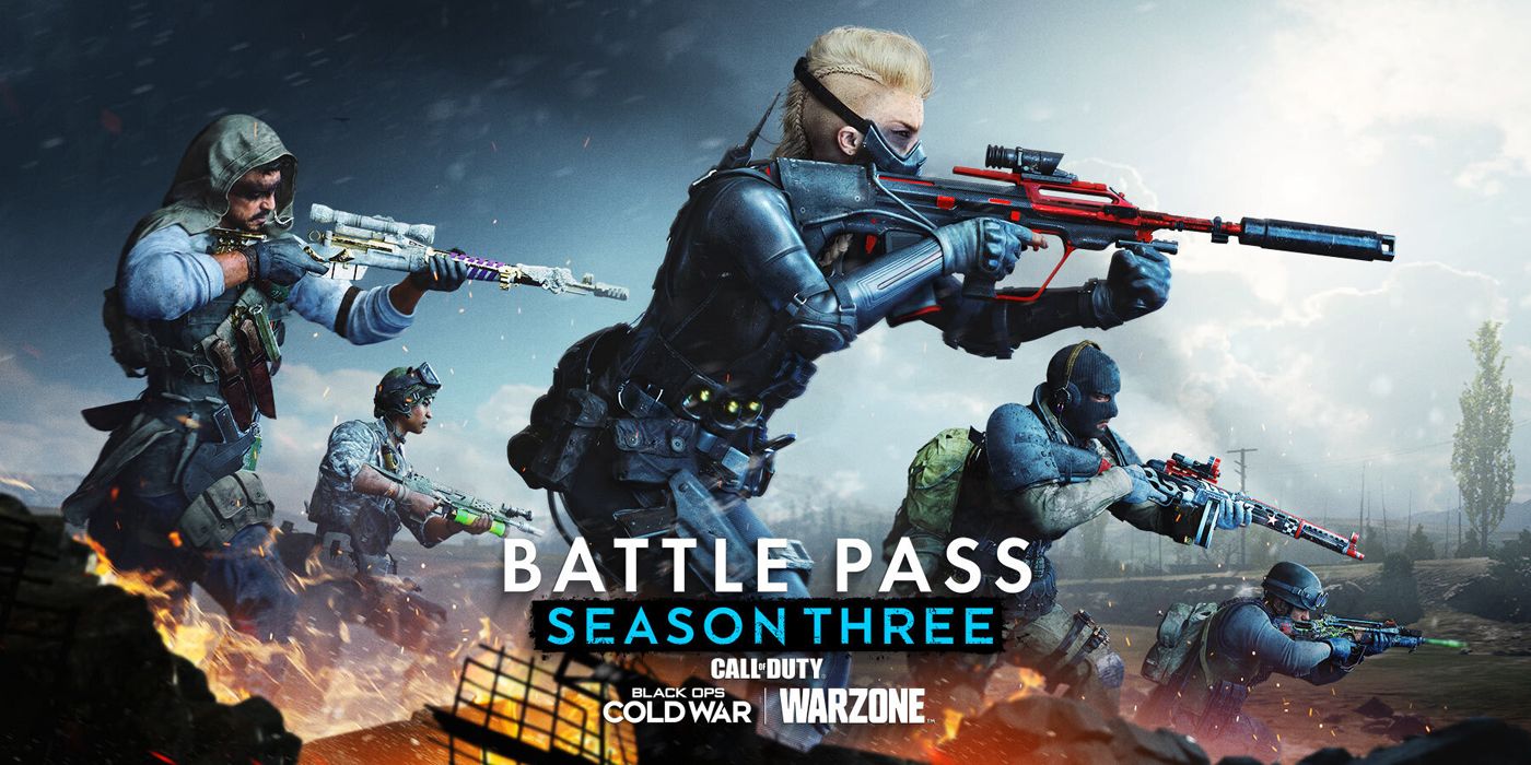 Call of Duty Warzone Battle Pass Tier Skip Location Is Frustrating Fans