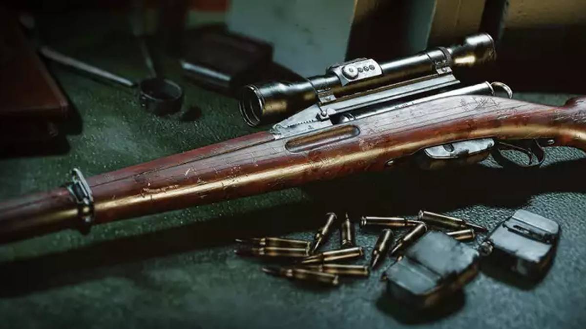 call of duty warzone breakdown kar98k