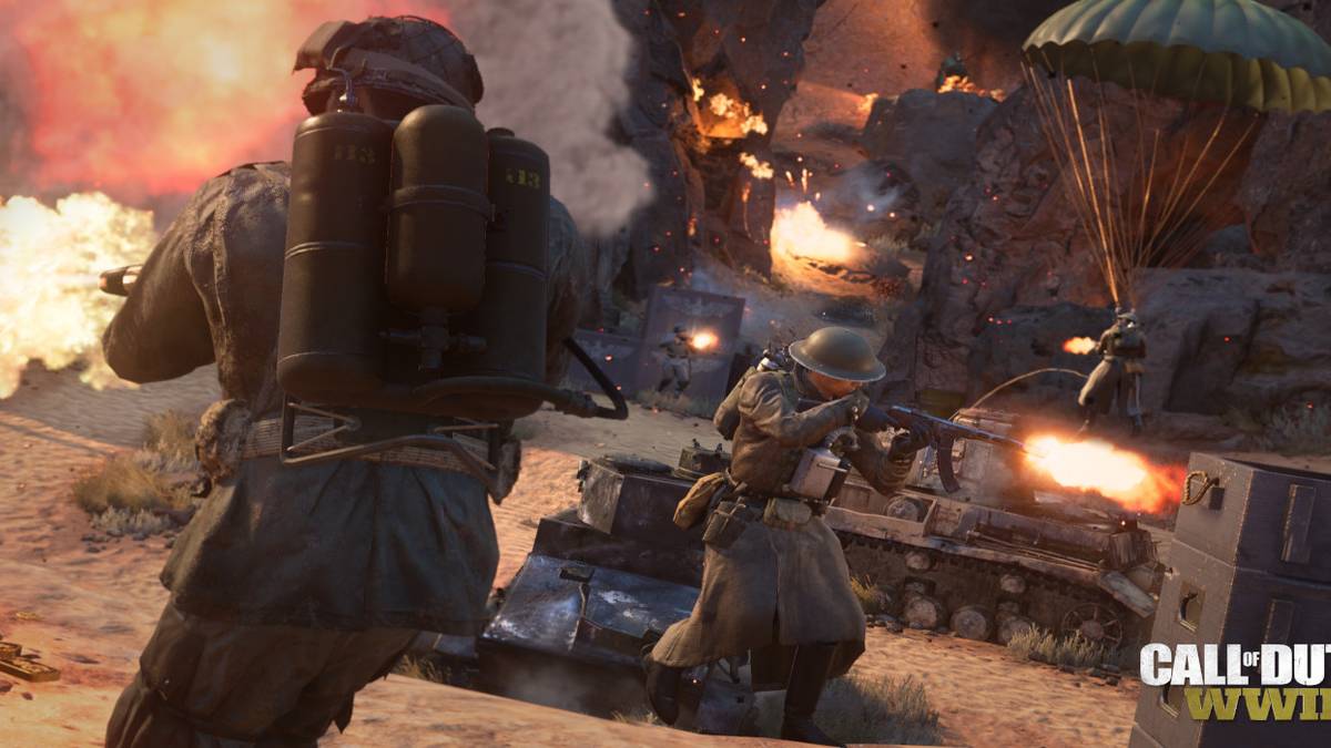 Call of Duty Developer Sledgehammer Games is Opening a New Studio