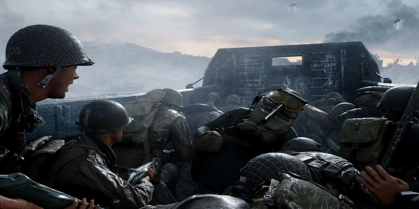 Call of Duty 2021 Confirms Developer, Release Window