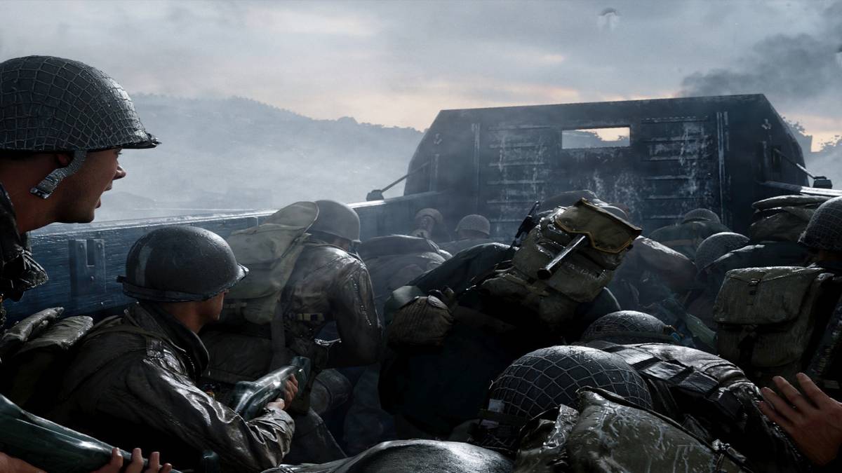 call-of-duty-ww2-storming-normandy