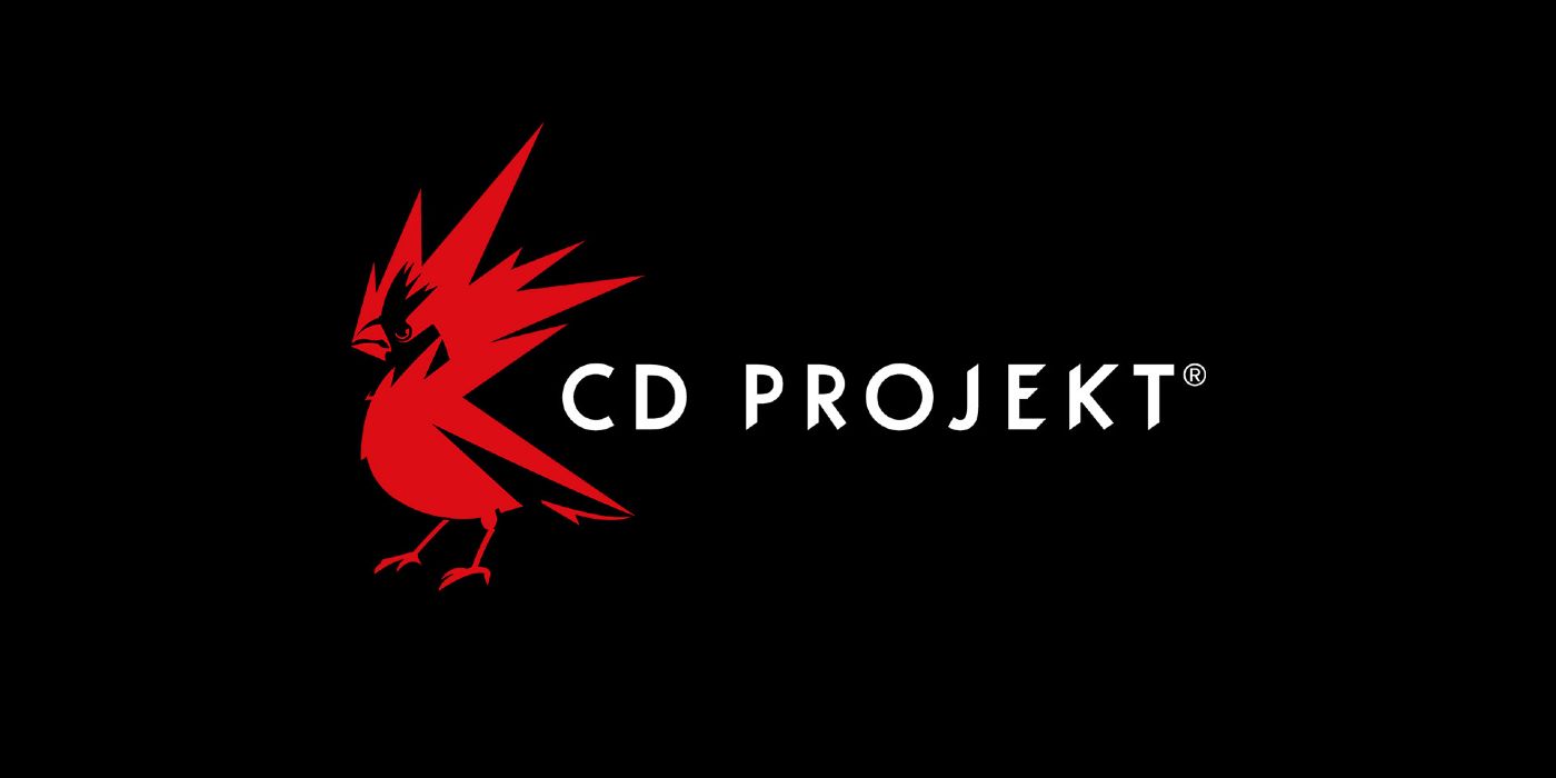 cd projekt logo