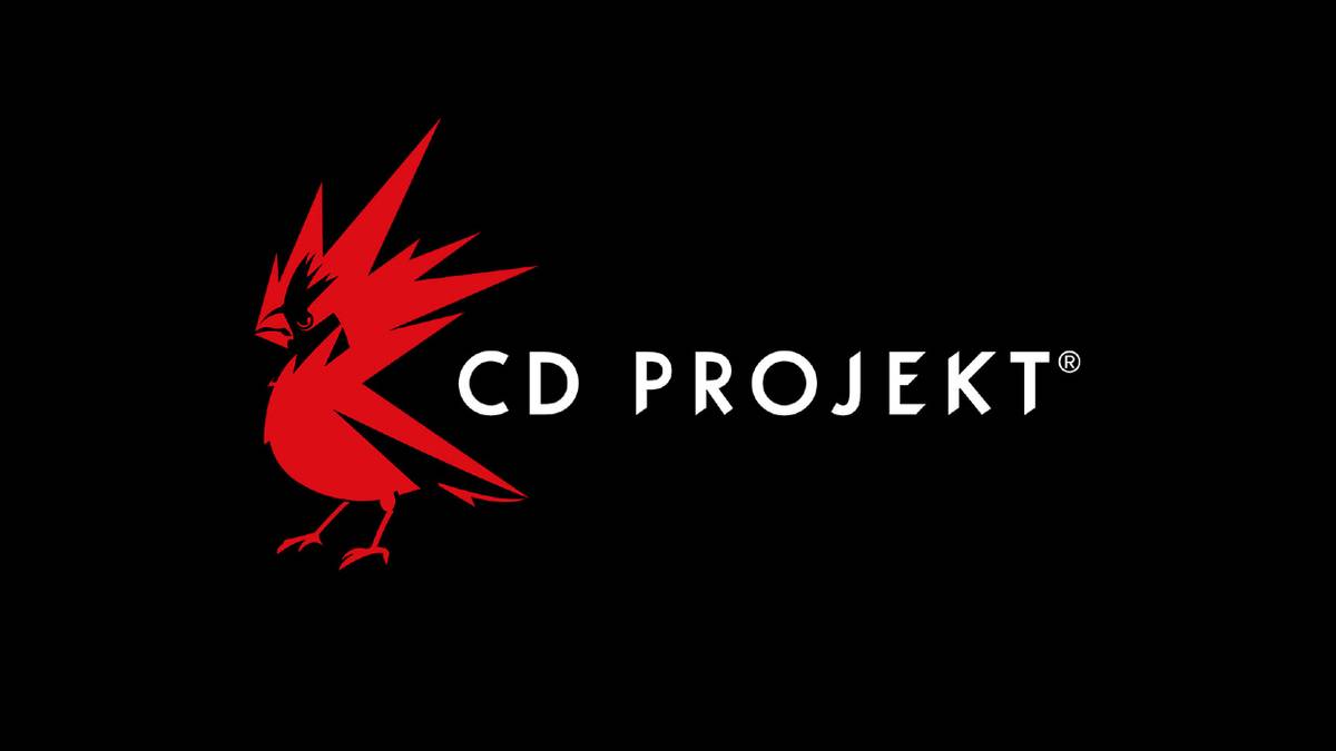 cd projekt logo