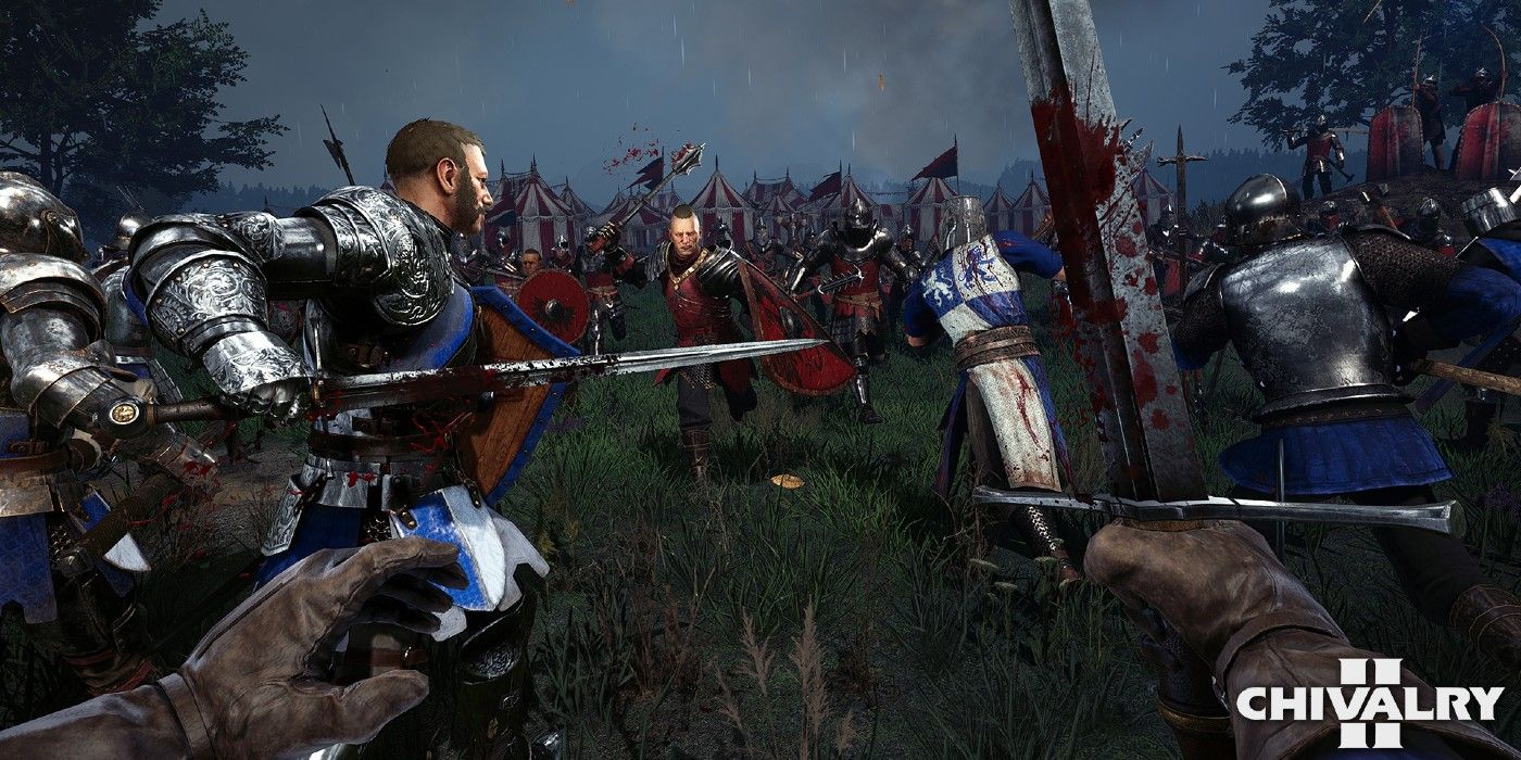 chivalry 2 ps5