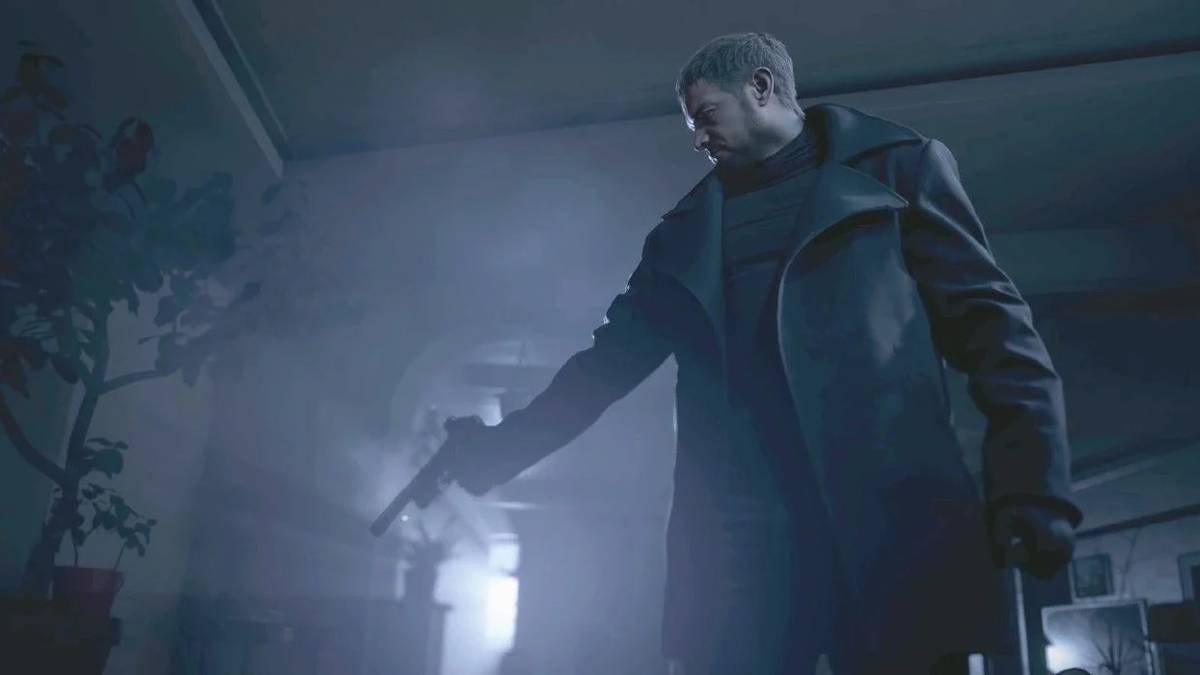 resident evil village what happens to chris redfield