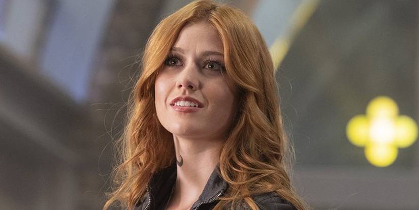 Clary Fray - Shadowhunters