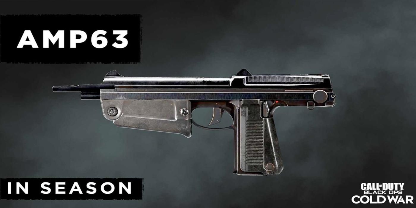 Call of Duty: Warzone Glitch Unlocks New Season 3 Gun Early in Black