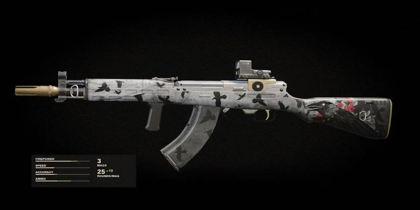 cod black ops cold war crowstorm blueprint