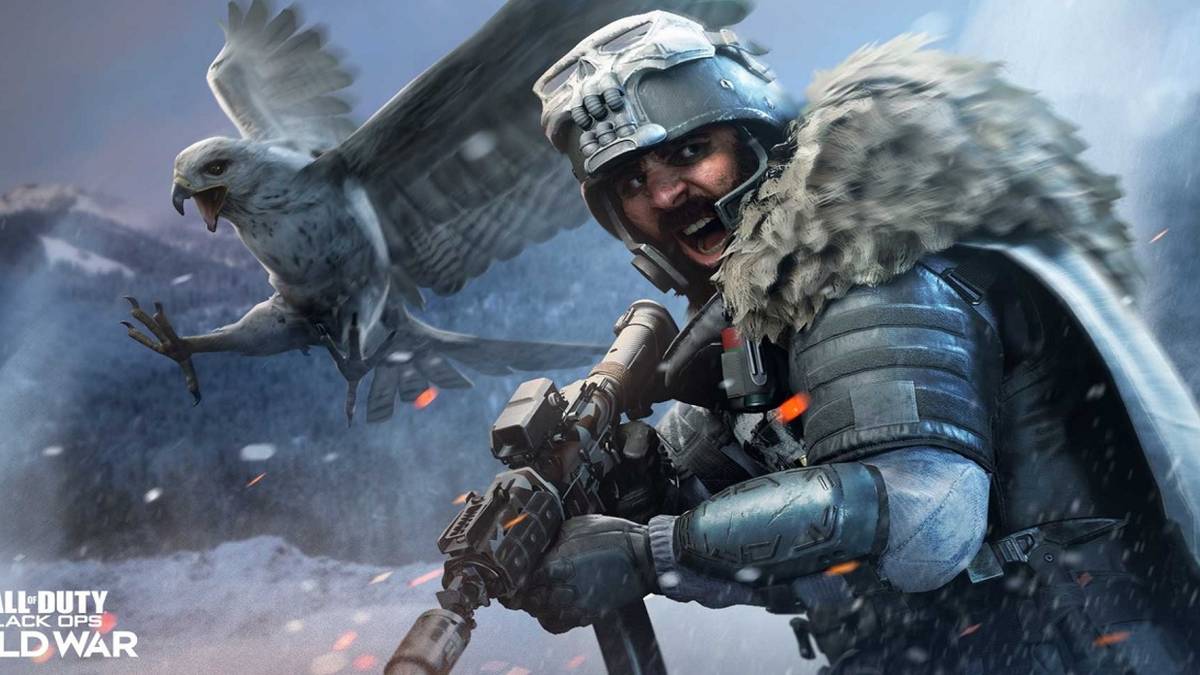 cod black ops cold war knight key art