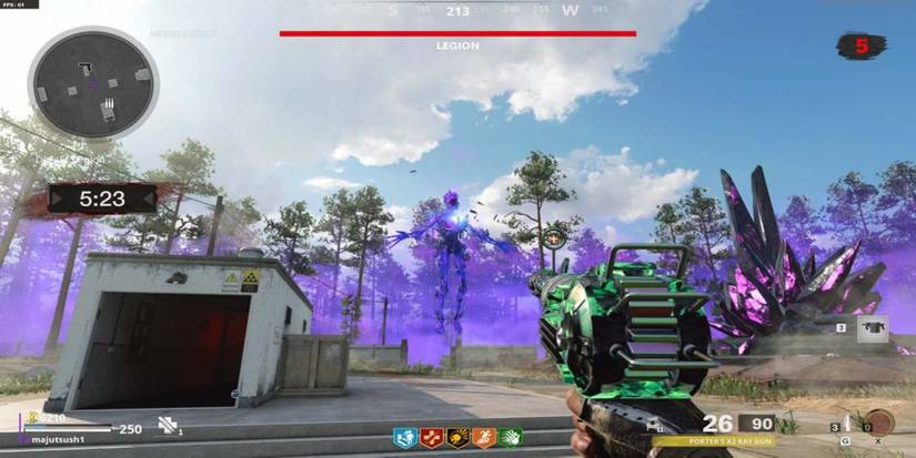 cod black ops cold war legion outbreak boss