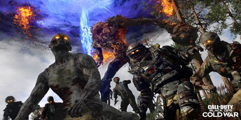 Orda Cod Call of Duty: Black Ops Cold War Zombies: The Story So Far