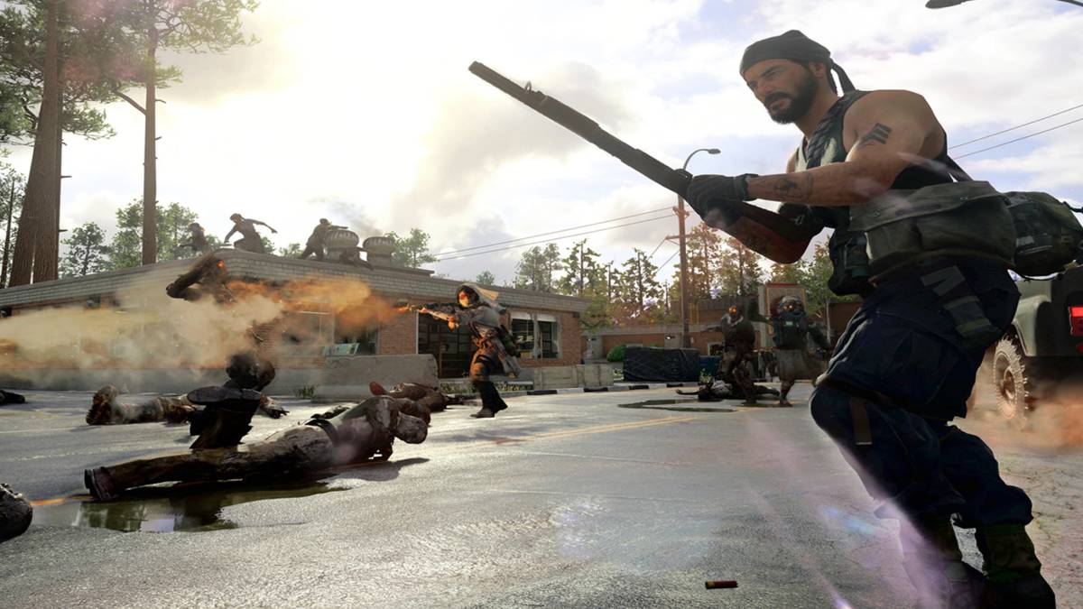 cod black ops cold war woods fights zombies outbreak duga