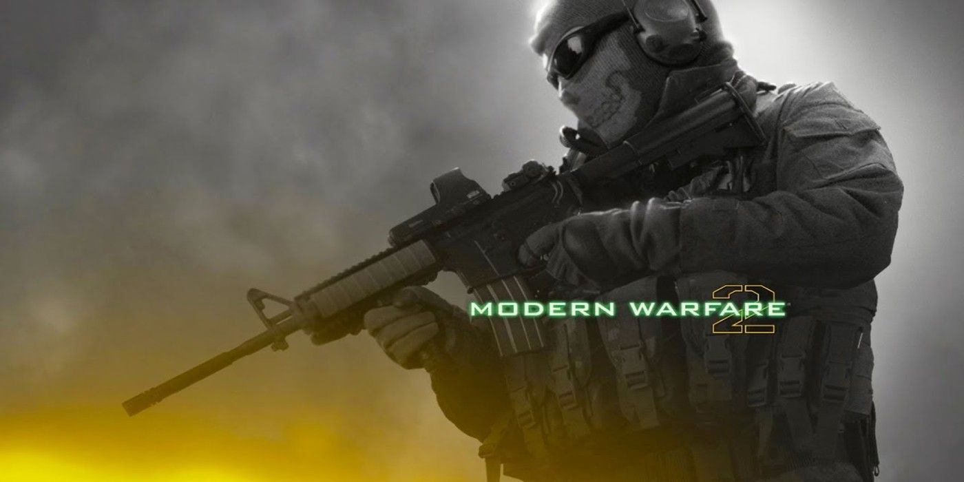 The ORIGINAL CoD Modern Warfare 2 was a MASTERPIECE 