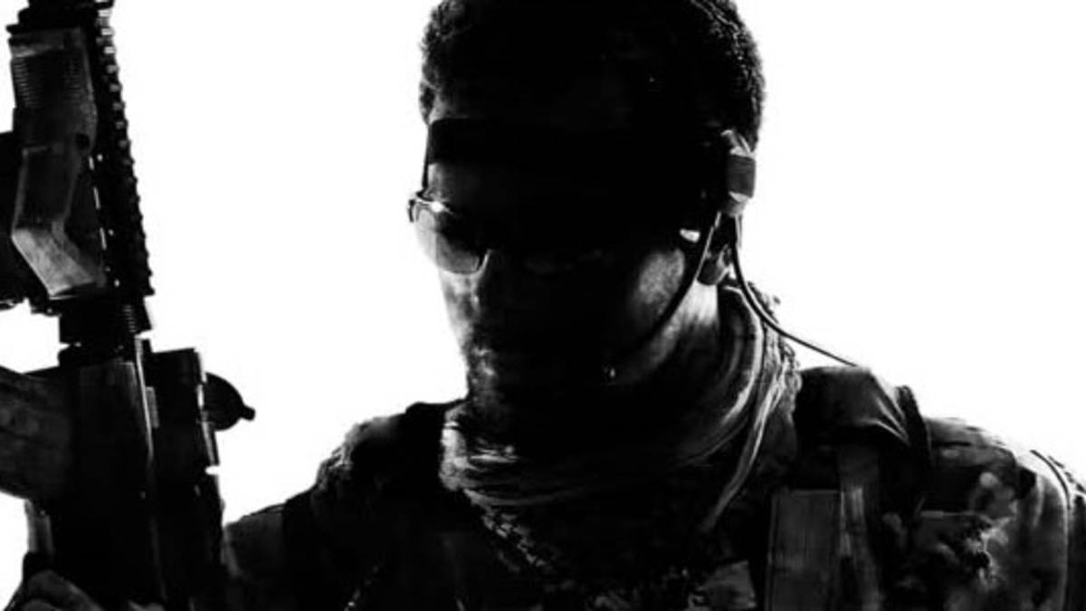 cod mw3 soldier close-up cover