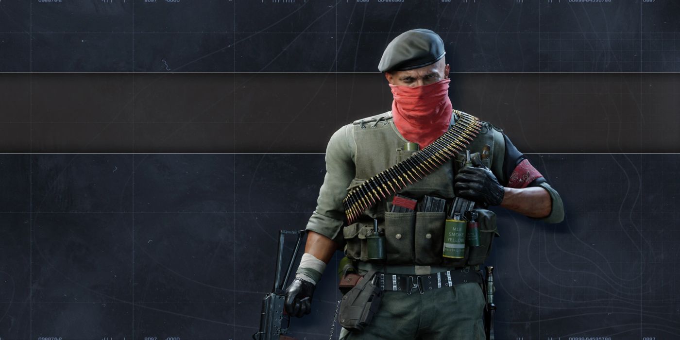 cod warzone comandante skin season 3