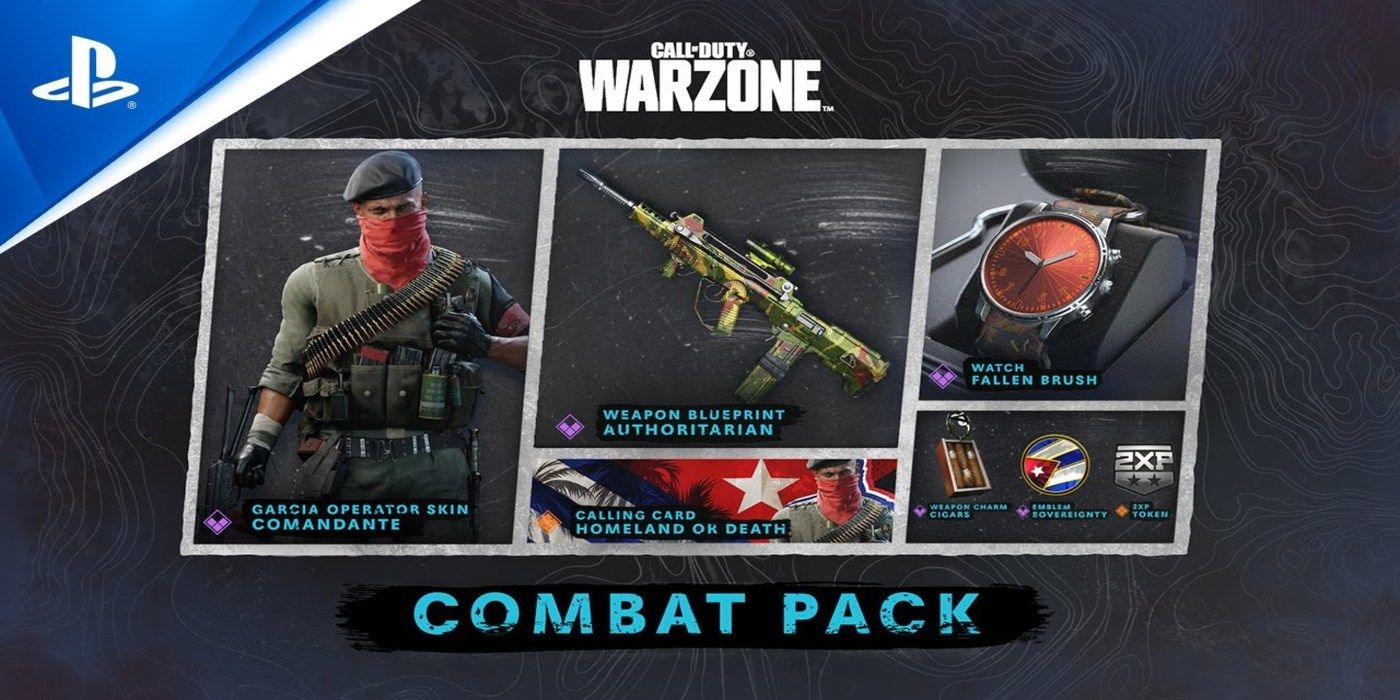 cod warzone season 3 garcia combat pack