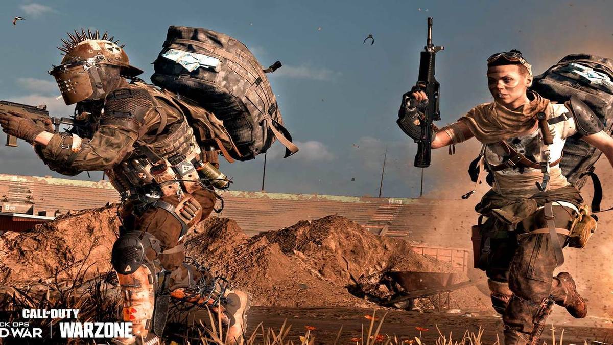 cod warzone plunder season 3 skins