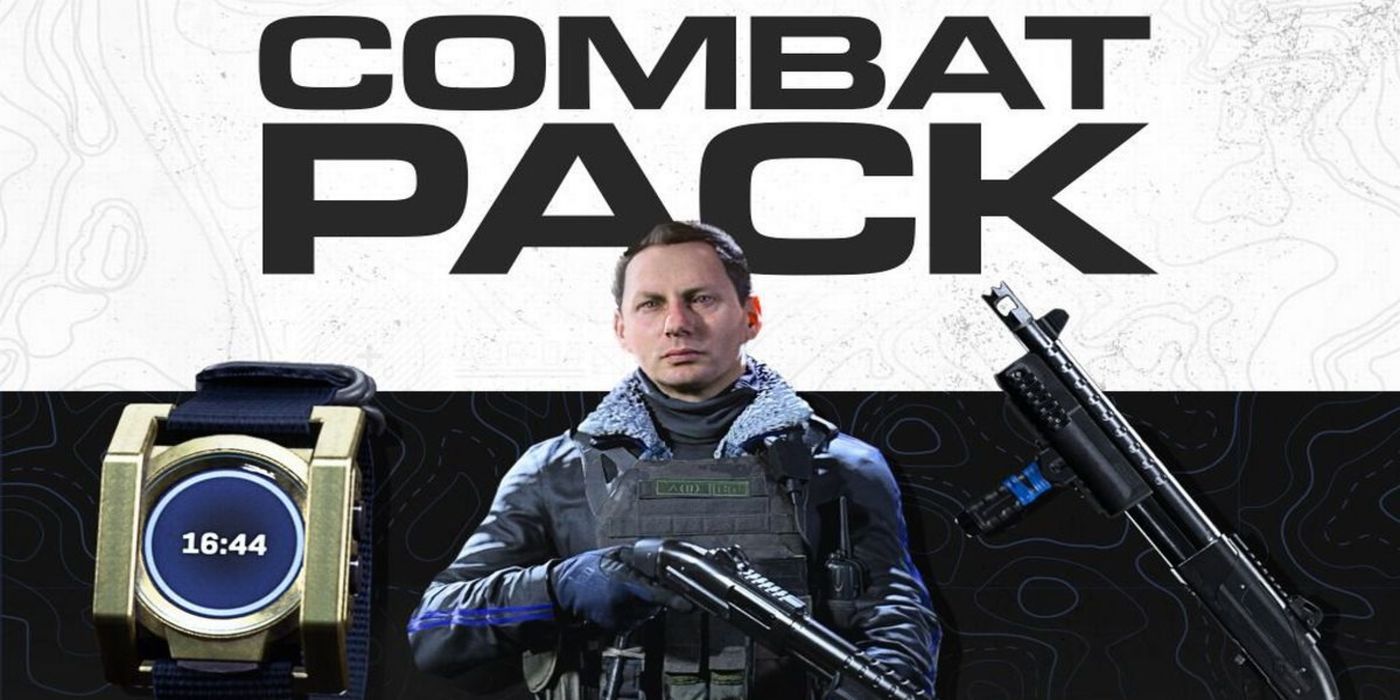 cod warzone yegor combat pack