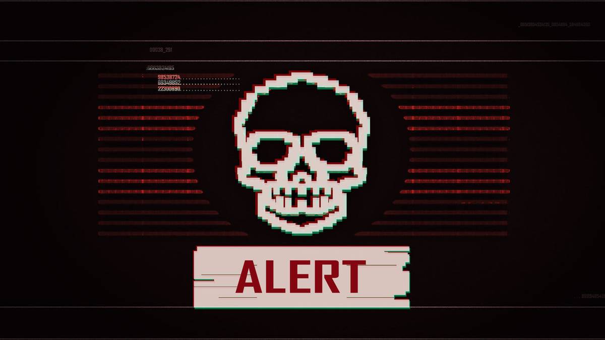 cod warzone zombies alert screen