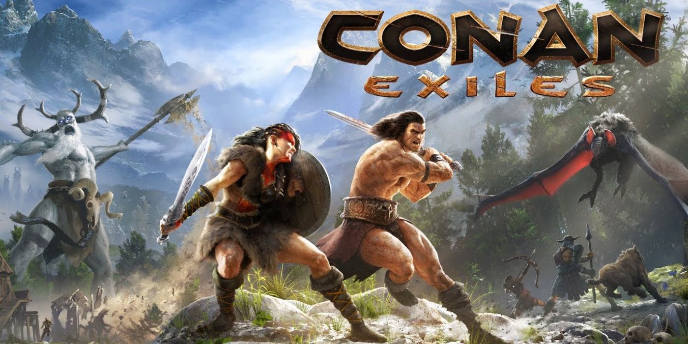 conan exiles xbox game pass reveal