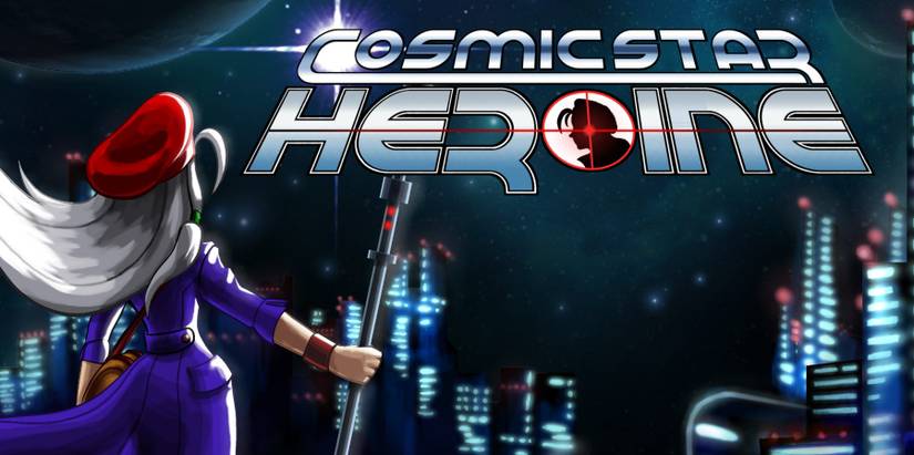 Cosmic Star Heroine