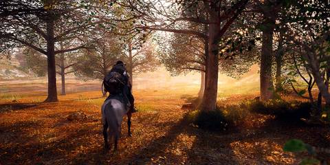 New Crimson Desert trailer 2024