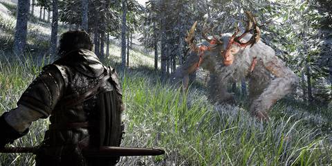 Crimson Desert new trailer 2024