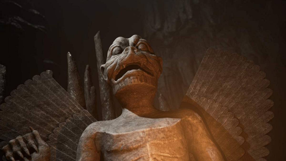 dark pictures house of ashes gameplay reveal trailer