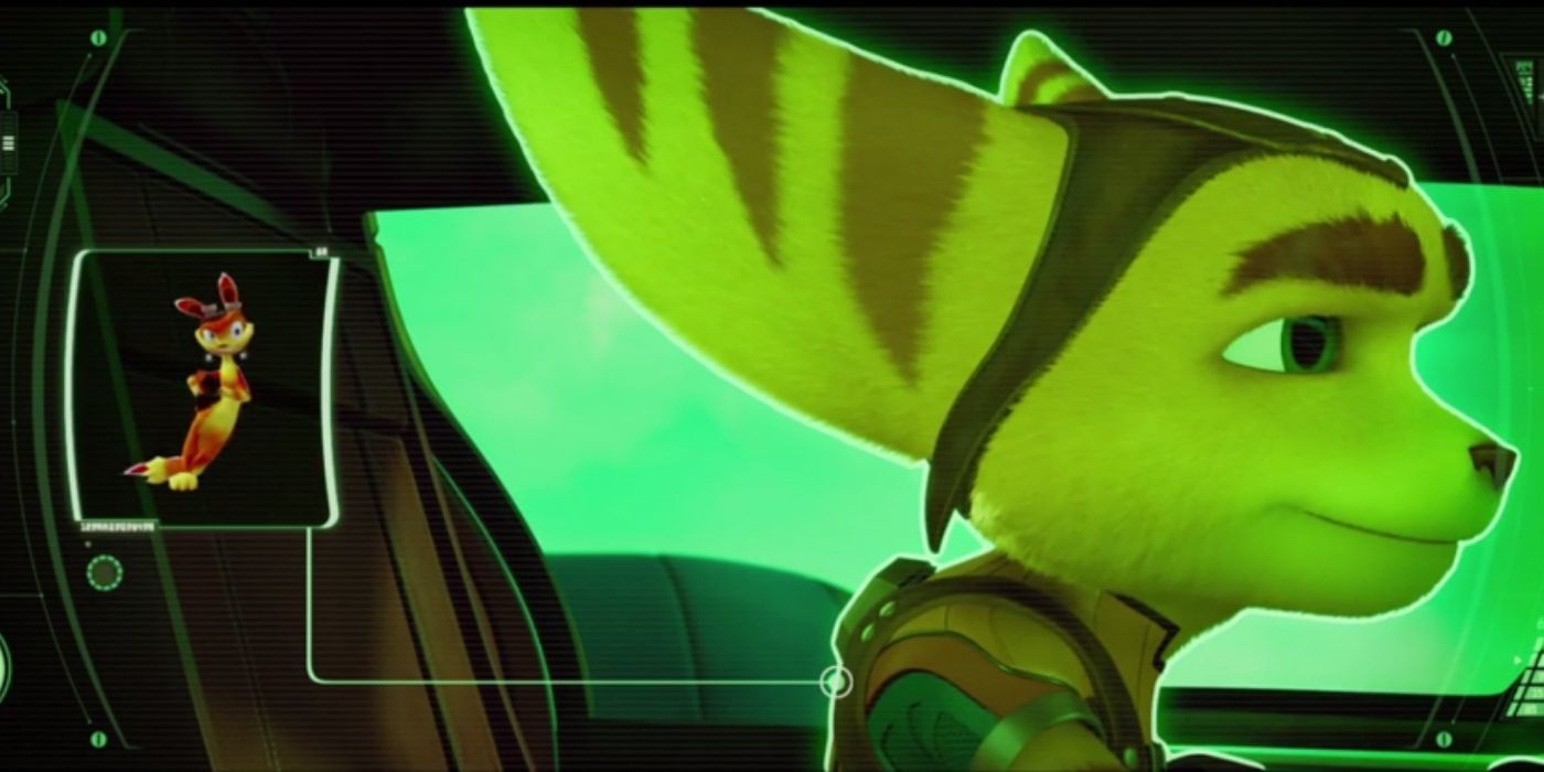 daxter ratchet and clank movie