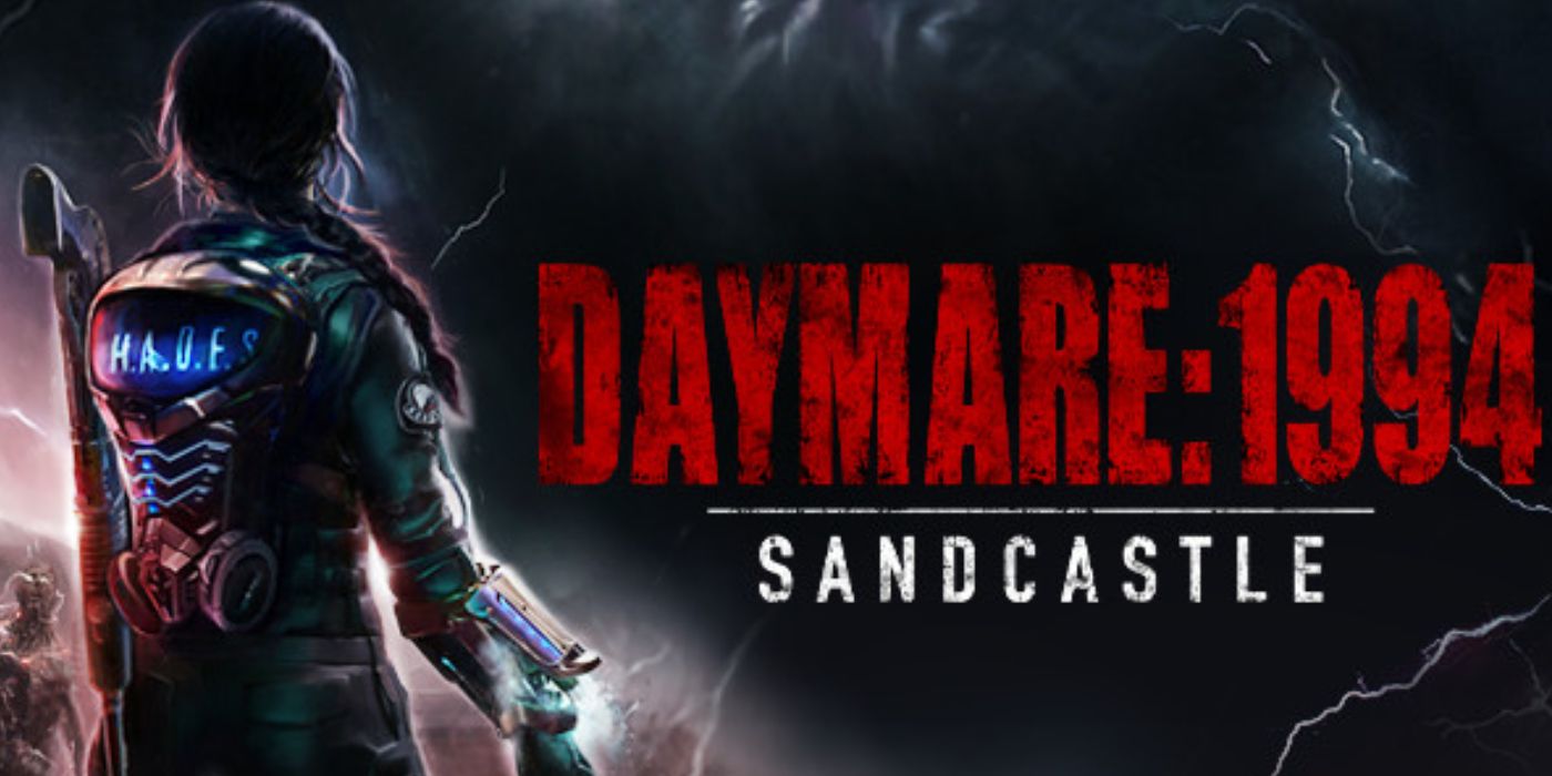 Resident Evil-Inspired Horror Game Daymare 1994: Sandcastle Announced