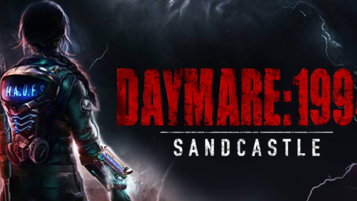 daymare 1994 promo art