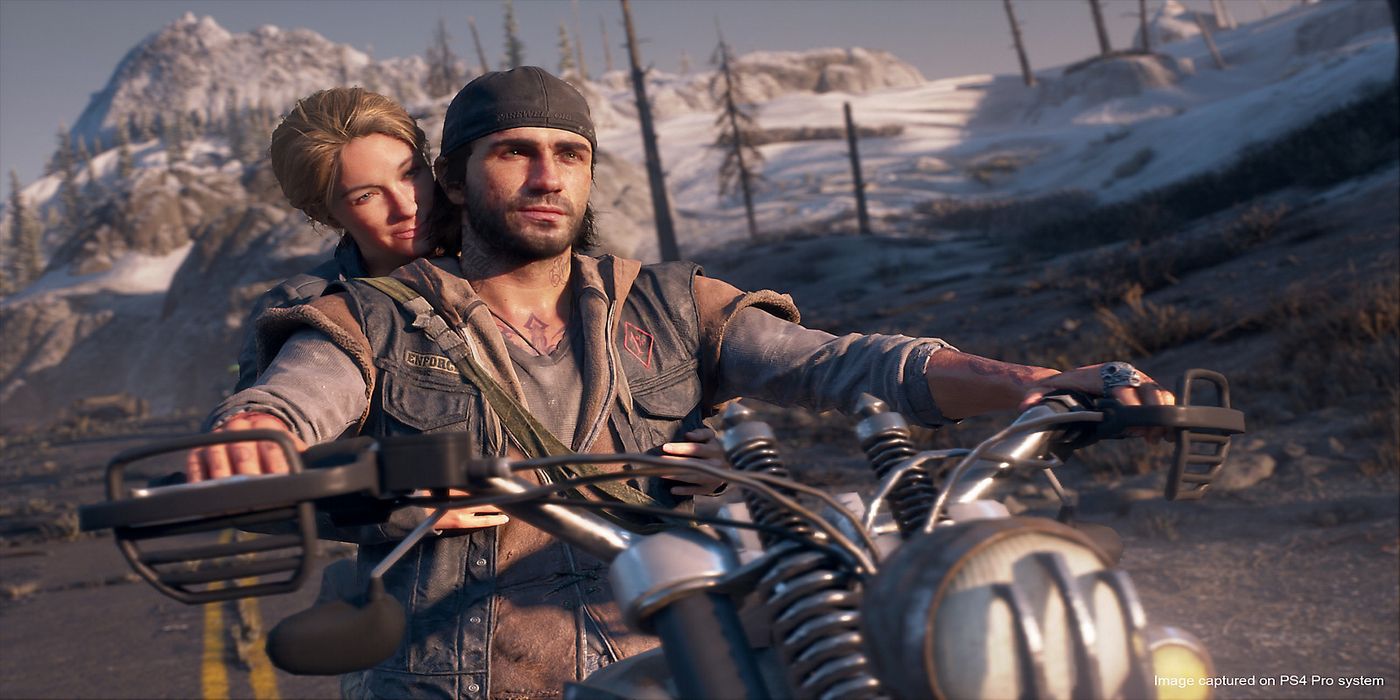 Days Gone para PC - PS4