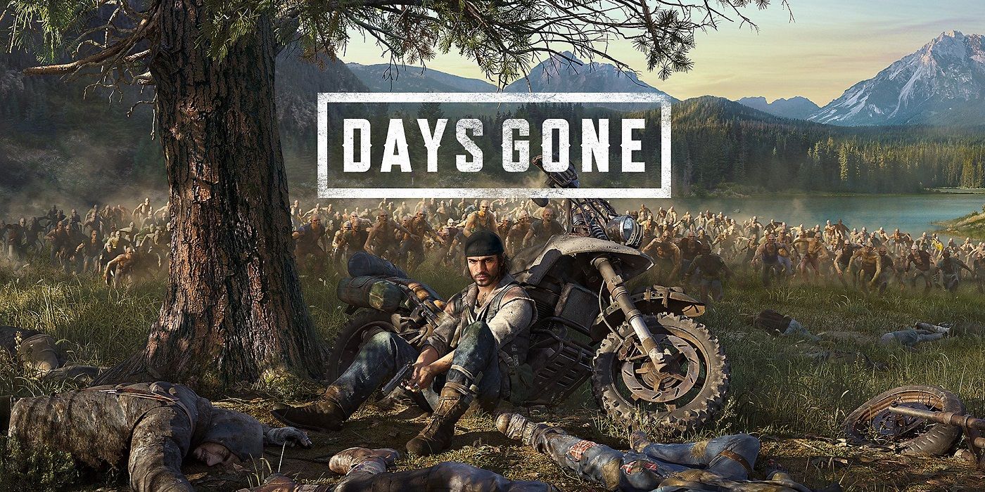 Days Gone PC port