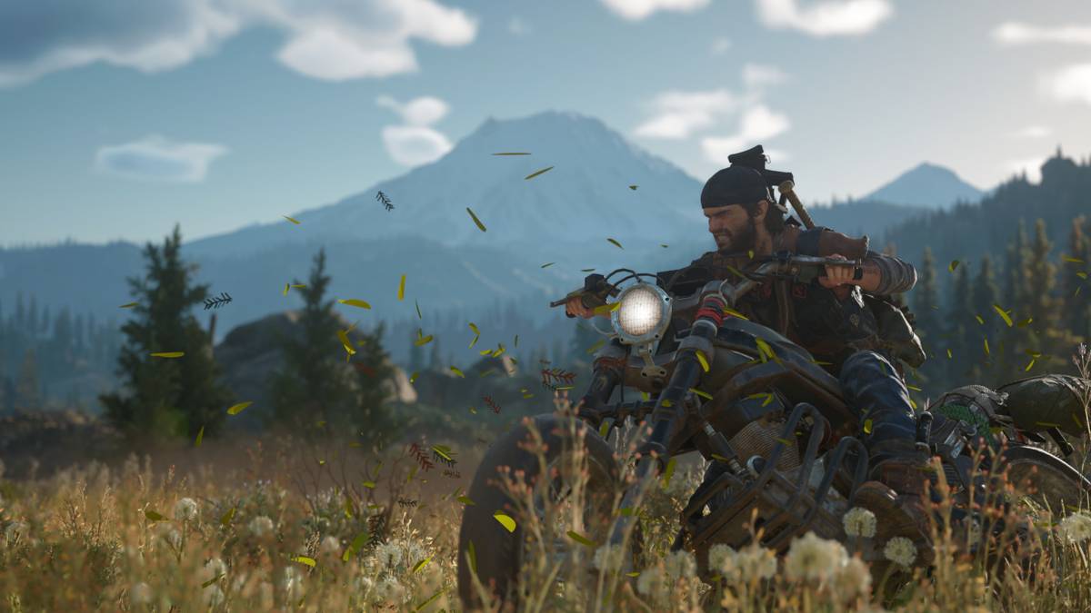 days gone motorcycle meadow