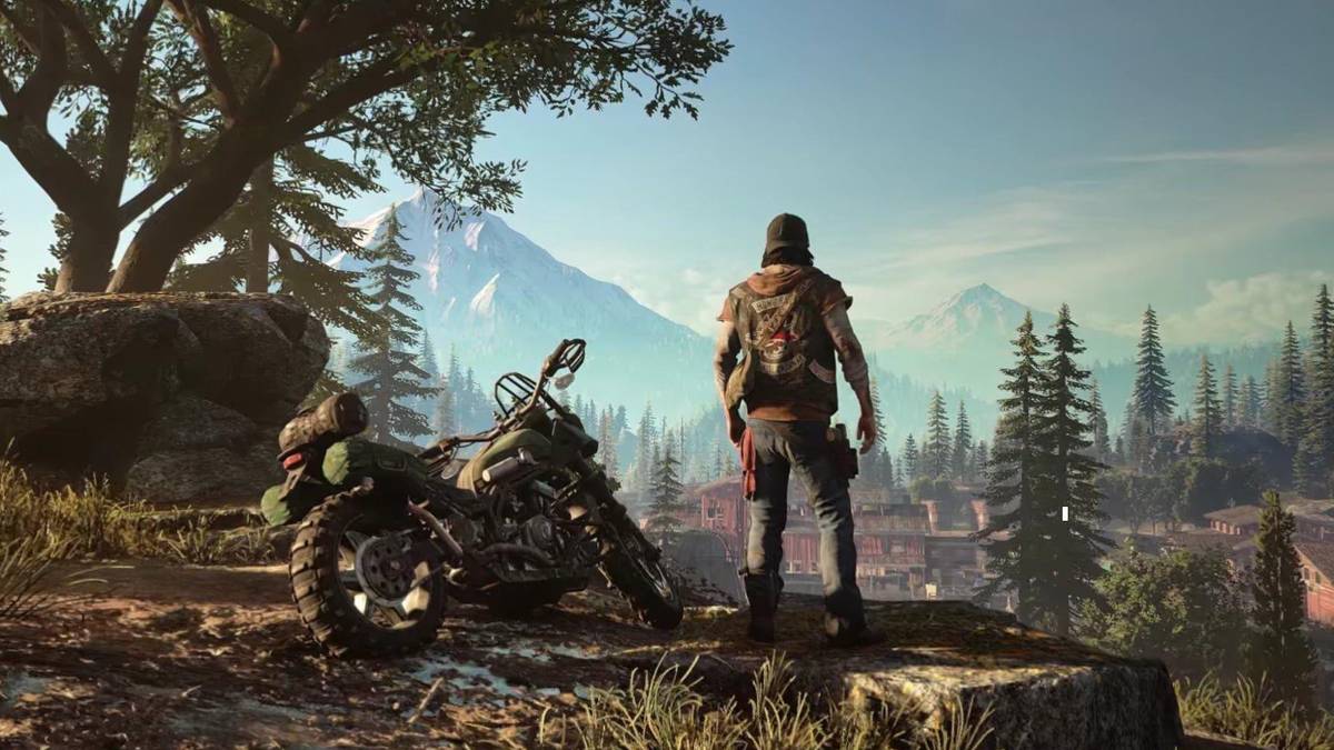 days gone horizon